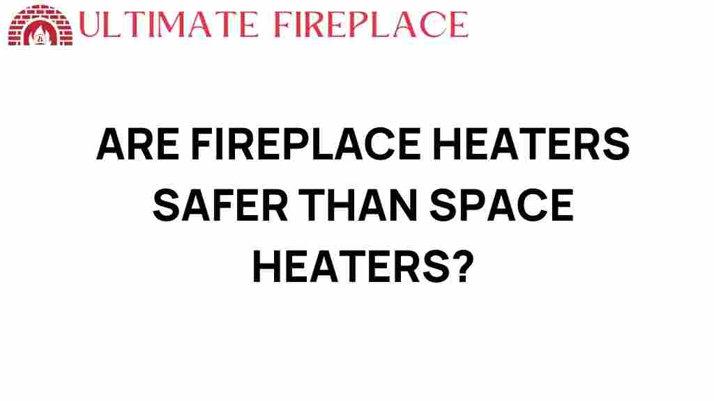 are-fireplace-heaters-safer-than-space-heaters