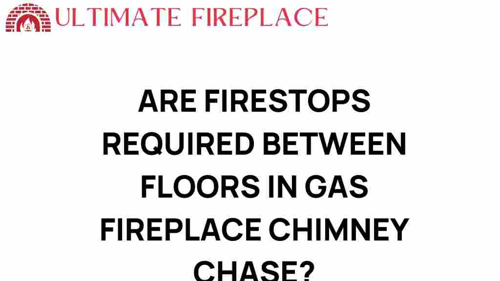 firestops-required-between-floors-gas-fireplace