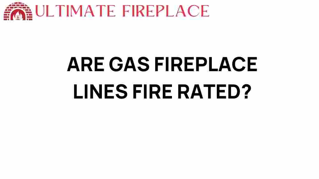 are-gas-fireplace-lines-fire-rated