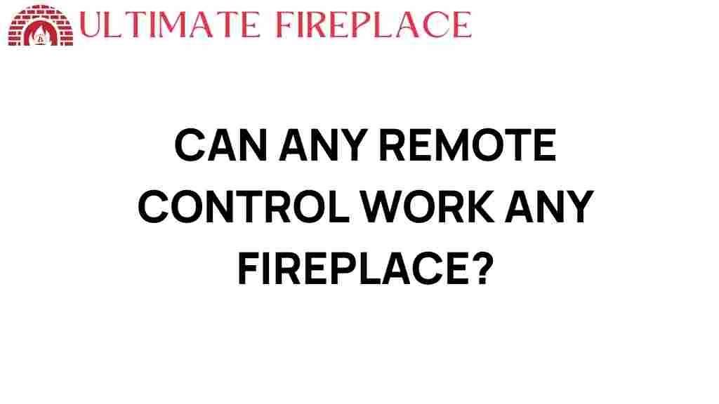 can-any-remote-control-work-fireplace