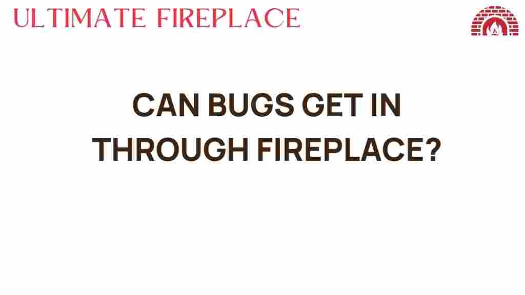 can-bugs-get-in-through-fireplace