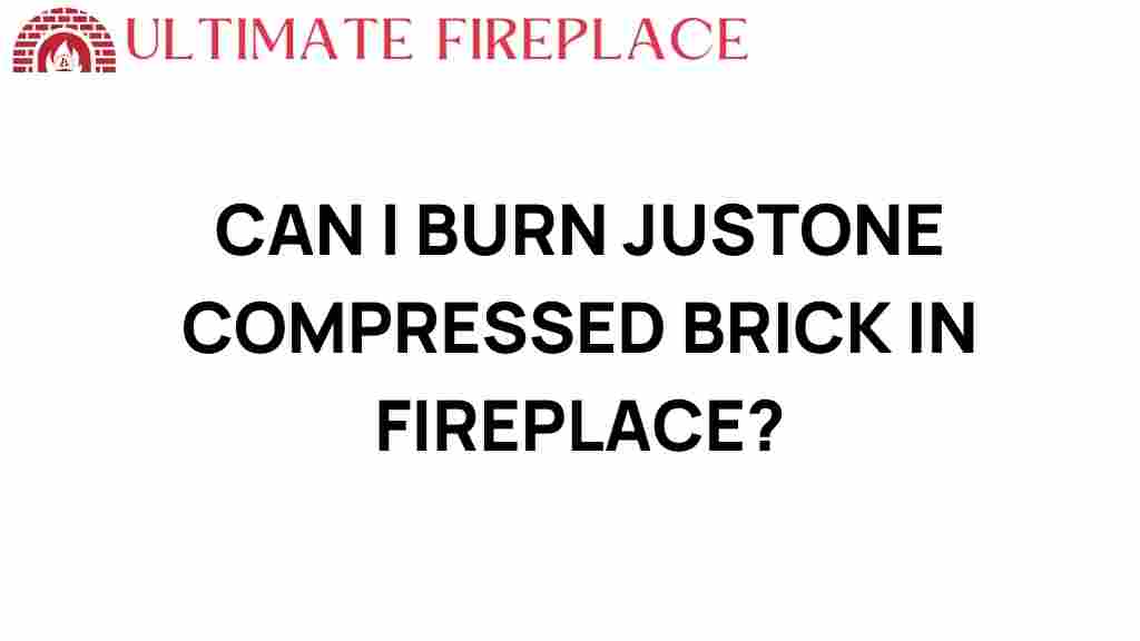 can-i-burn-just-one-compressed-brick