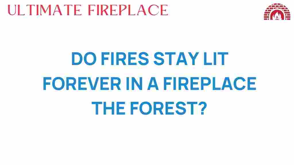 do-fires-stay-lit-forever-forest-fireplace