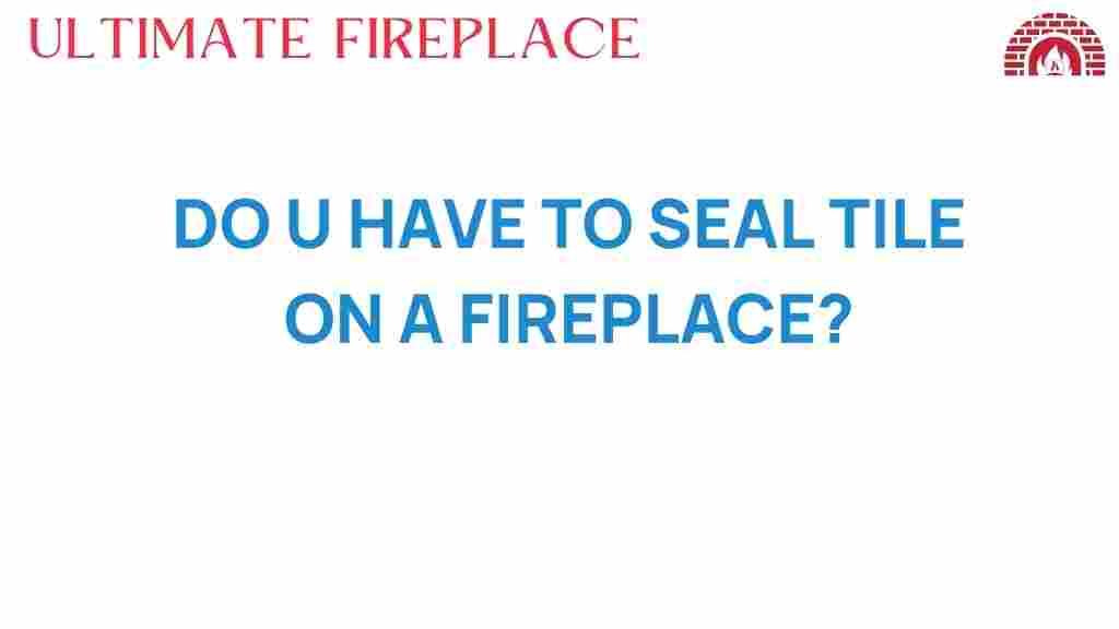 do-you-have-to-seal-tile-on-fireplace