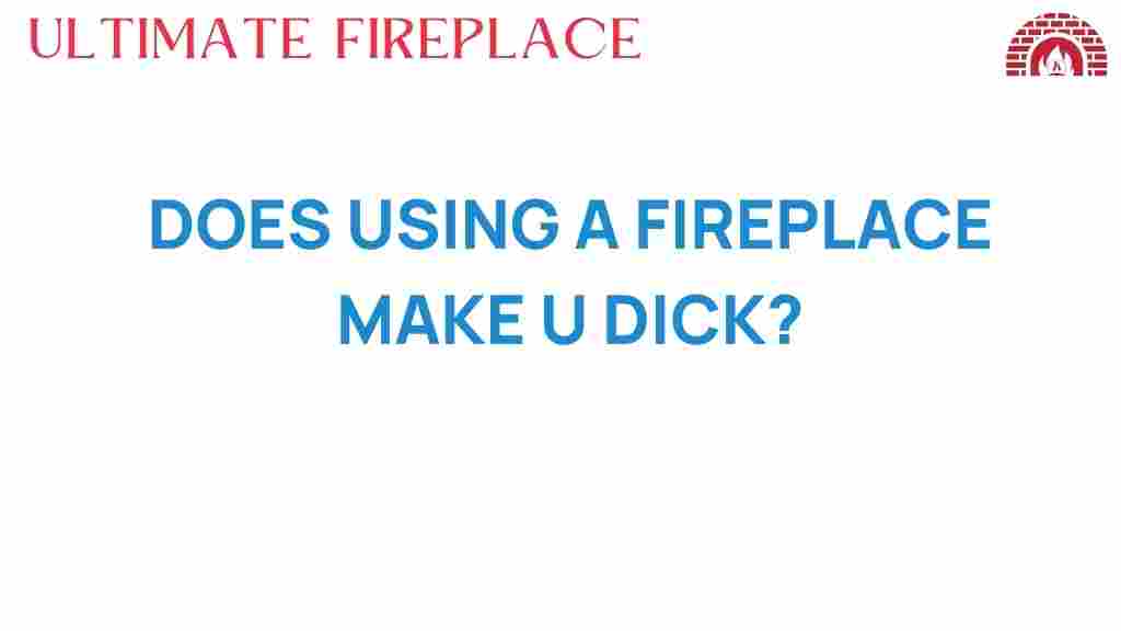 does-using-a-fireplace-make-you-feel-cooler