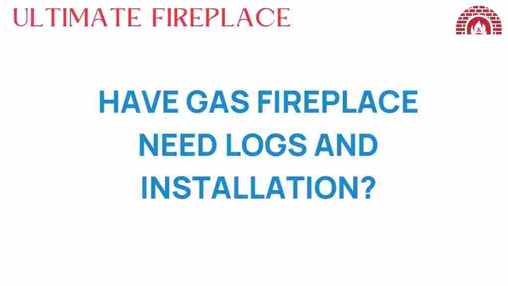 gas-fireplace-logs-installation-tips