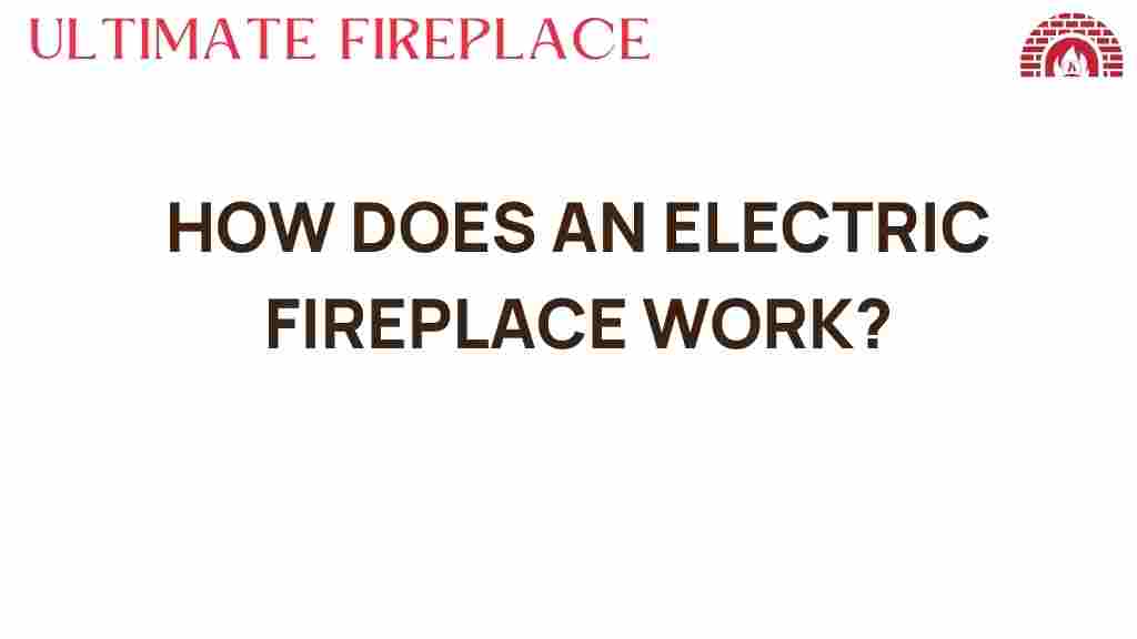 how-does-an-electric-fireplace-work