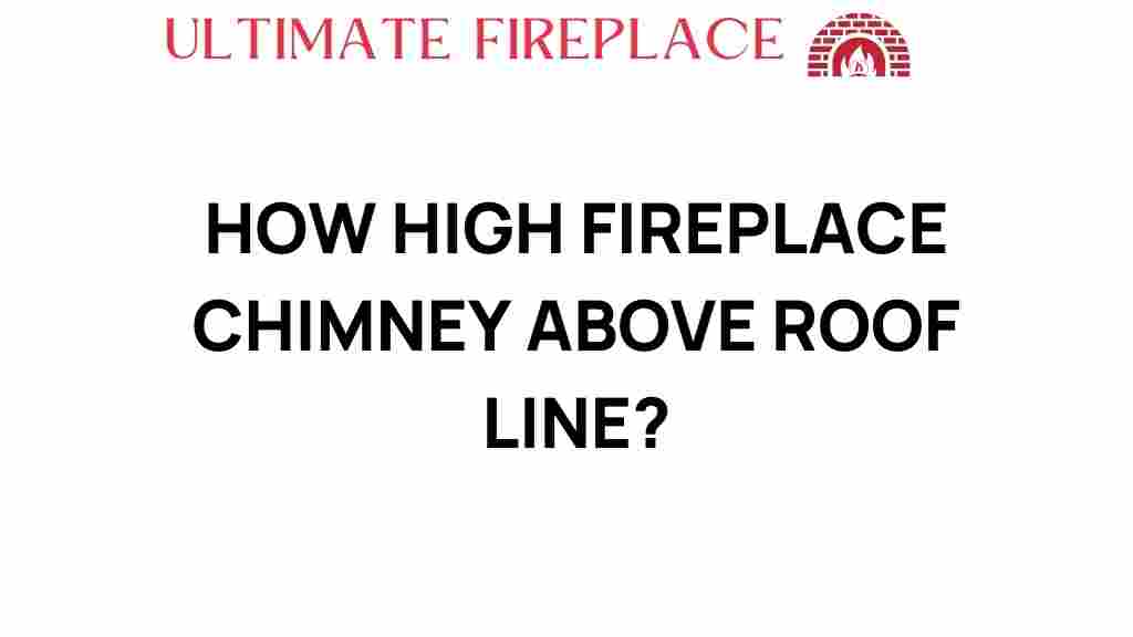 how-high-fireplace-chimney