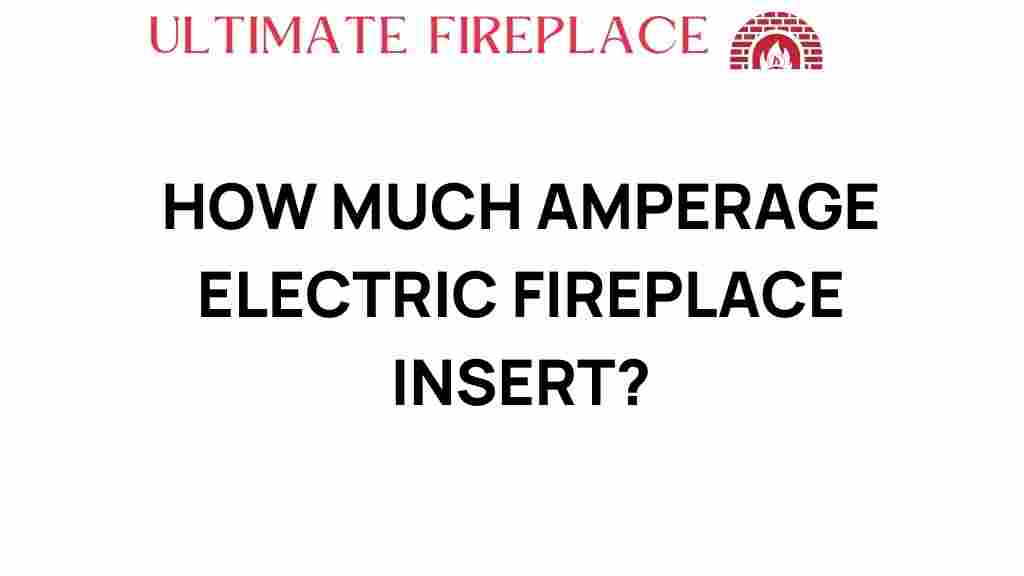 electric-fireplace-amperage