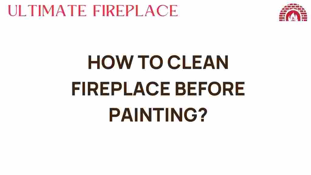 cleaning-fireplace-before-painting