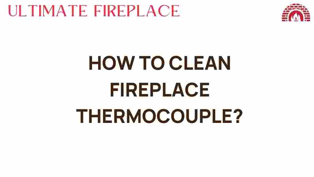 how-to-clean-fireplace-thermocouple