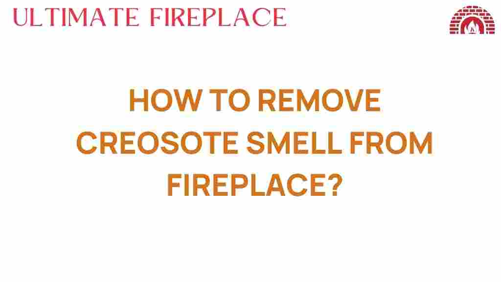 remove-creosote-smell-fireplace