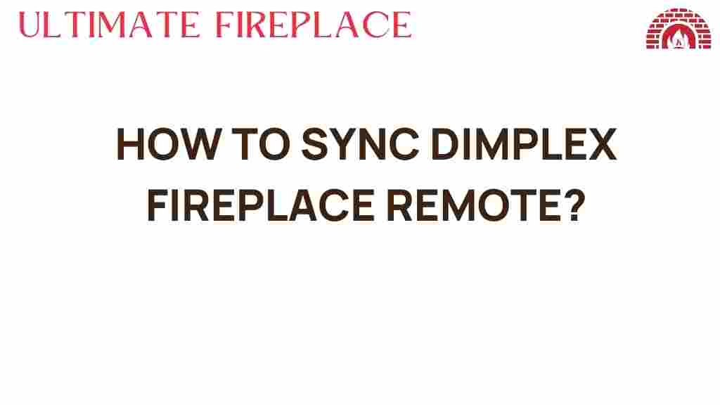 sync-dimplex-fireplace-remote