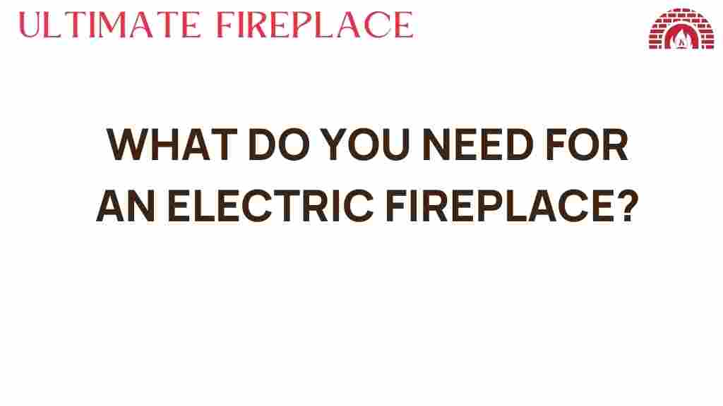 electric-fireplace-essentials