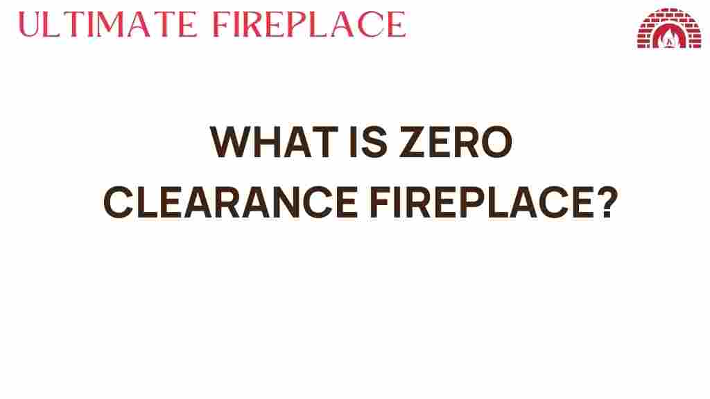 zero-clearance-fireplace
